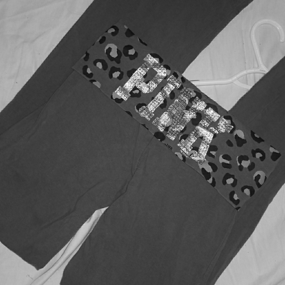 Vs Pink Yoga Pant